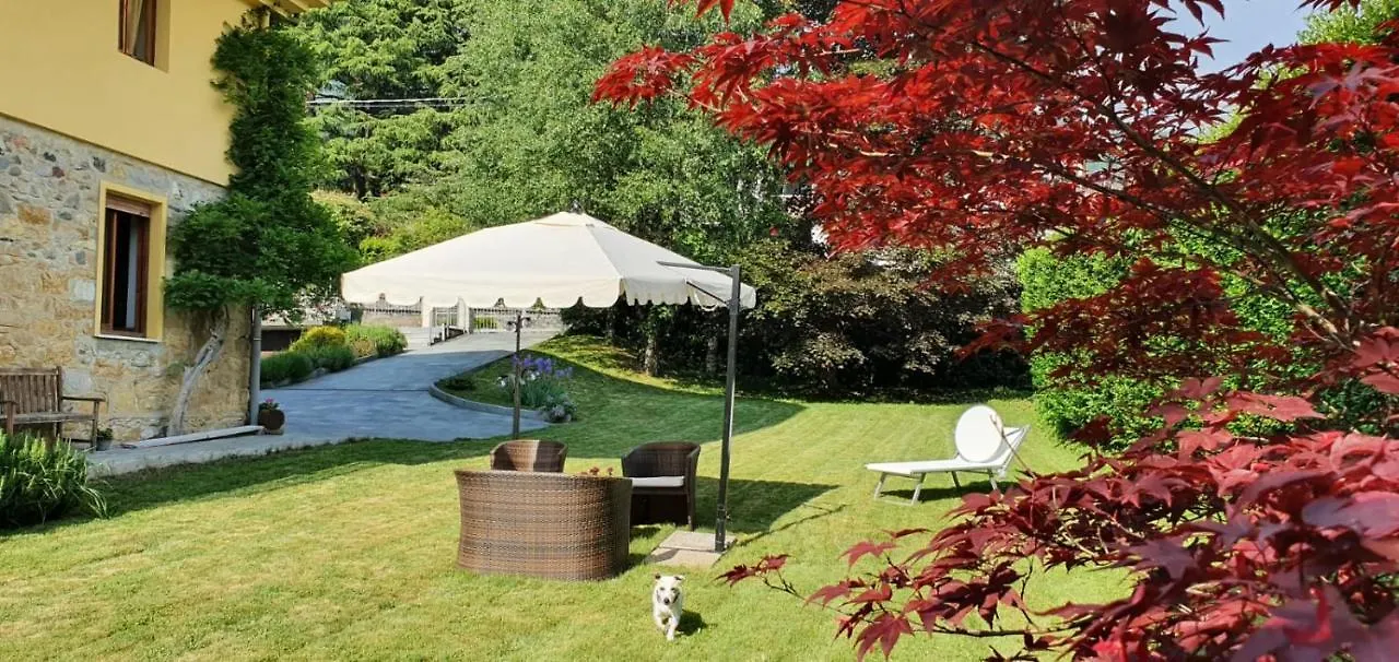 Vakantiehuis Villa Mont Claire - Casa Di Charme Vista Grigna Cassina Valsassina