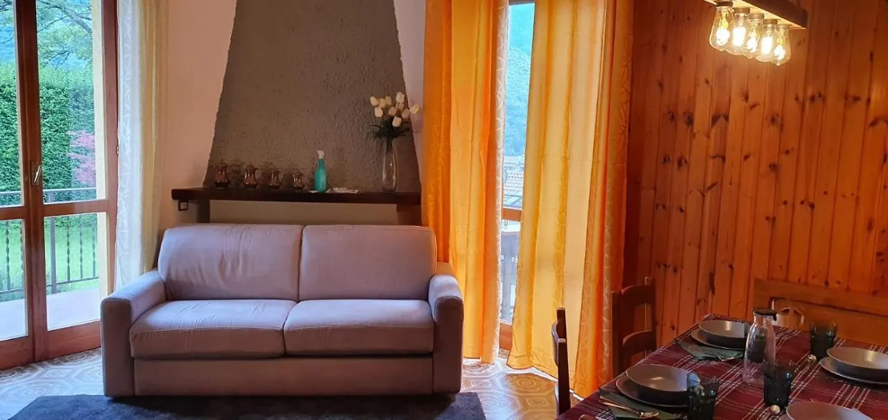 Villa Mont Claire - Casa Di Charme Vista Grigna Cassina Valsassina Holiday home