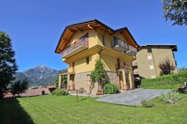 Villa Mont Claire - Casa Di Charme Vista Grigna Cassina Valsassina Italy