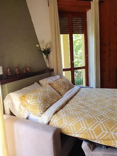 Holiday home Villa Mont Claire - Casa Di Charme Vista Grigna Cassina Valsassina Italy