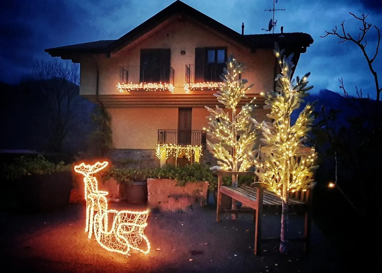 Holiday home Villa Mont Claire - Casa Di Charme Vista Grigna Cassina Valsassina Italy