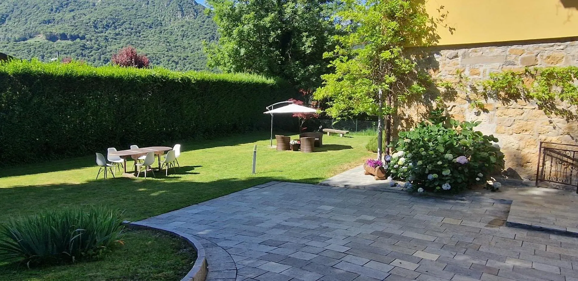 Villa Mont Claire - Casa Di Charme Vista Grigna Cassina Valsassina 0*,