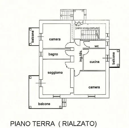 Vakantiehuis Villa Mont Claire - Casa Di Charme Vista Grigna Cassina Valsassina