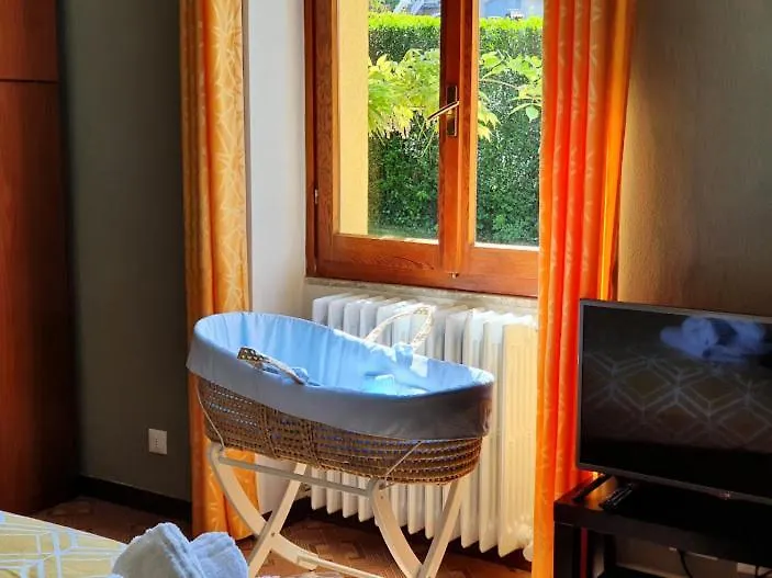 Vakantiehuis Villa Mont Claire - Casa Di Charme Vista Grigna Cassina Valsassina